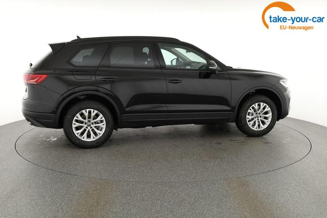 Volkswagen - Touareg - EU-Neuwagen - Reimport