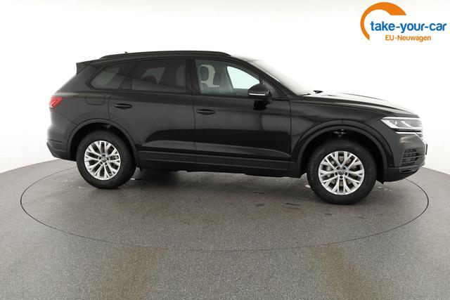 Volkswagen - Touareg - EU-Neuwagen - Reimport