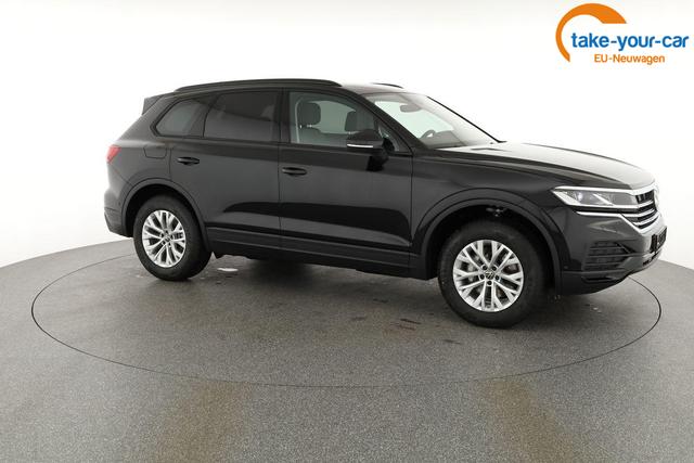 Volkswagen - Touareg - EU-Neuwagen - Reimport