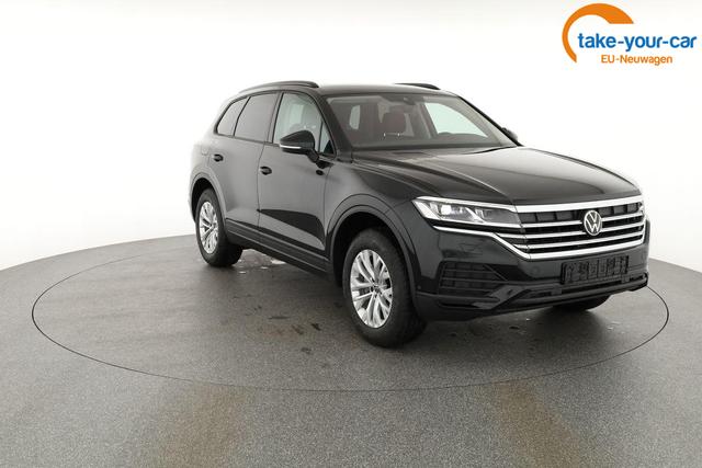 Volkswagen - Touareg - EU-Neuwagen - Reimport