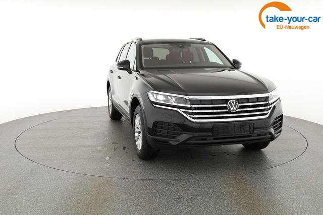 Volkswagen - Touareg - EU-Neuwagen - Reimport