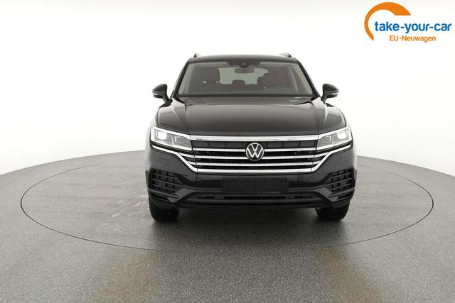 Volkswagen - Touareg - EU-Neuwagen - Reimport