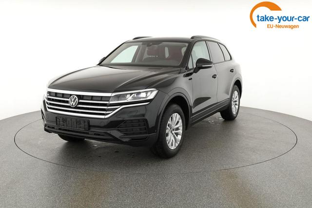 Volkswagen - Touareg - EU-Neuwagen - Reimport