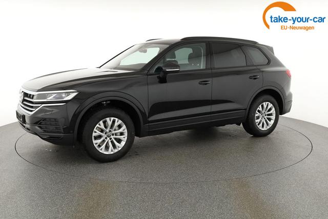 Volkswagen - Touareg - EU-Neuwagen - Reimport