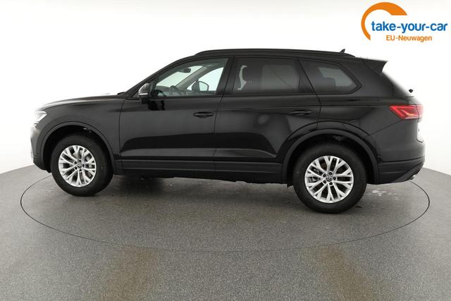 Volkswagen - Touareg - EU-Neuwagen - Reimport