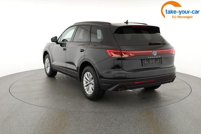 Volkswagen - Touareg - EU-Neuwagen - Reimport