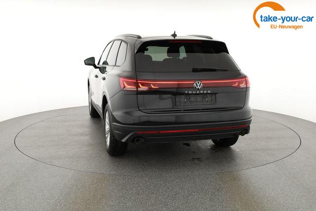 Volkswagen - Touareg - EU-Neuwagen - Reimport