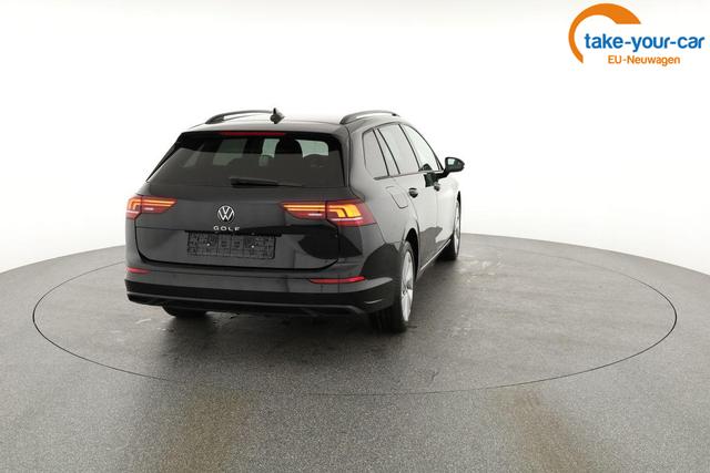 Volkswagen - Golf Variant - EU-Neuwagen - Reimport