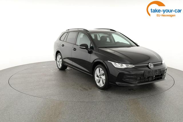 Volkswagen - Golf Variant - EU-Neuwagen - Reimport