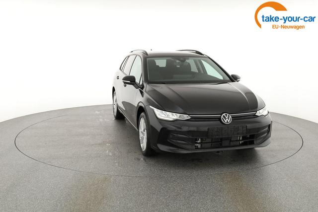 Volkswagen - Golf Variant - EU-Neuwagen - Reimport