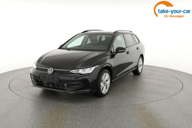 Volkswagen - Golf Variant - EU-Neuwagen - Reimport