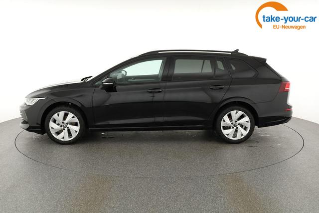 Volkswagen - Golf Variant - EU-Neuwagen - Reimport