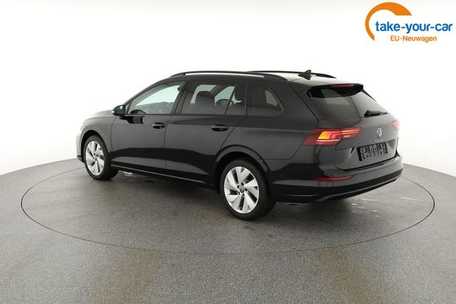 Volkswagen - Golf Variant - EU-Neuwagen - Reimport