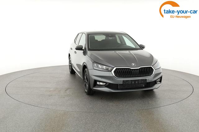 Skoda - Fabia - EU-Neuwagen - Reimport