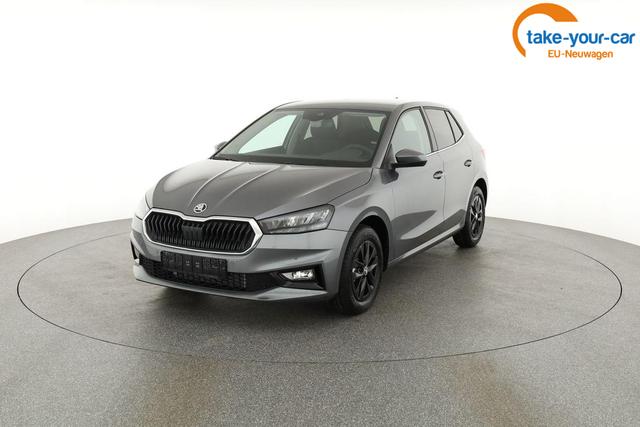 Skoda - Fabia - EU-Neuwagen - Reimport