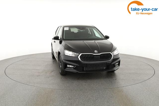 Skoda - Fabia - EU-Neuwagen - Reimport