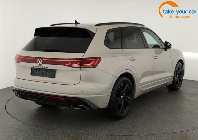 Volkswagen - Touareg - EU-Neuwagen - Reimport