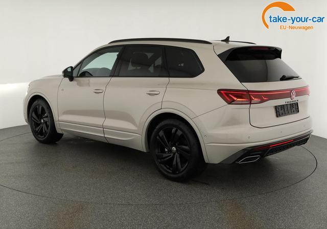 Volkswagen - Touareg - EU-Neuwagen - Reimport