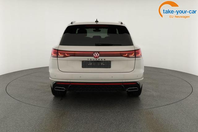 Volkswagen - Touareg - EU-Neuwagen - Reimport