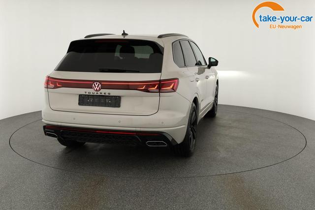 Volkswagen - Touareg - EU-Neuwagen - Reimport