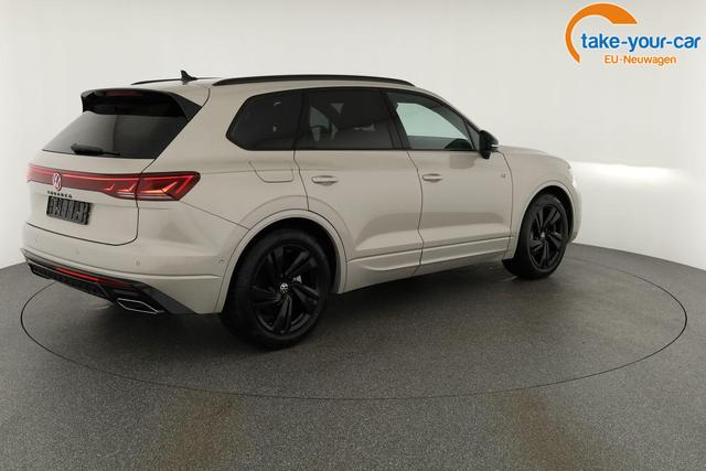 Volkswagen - Touareg - EU-Neuwagen - Reimport