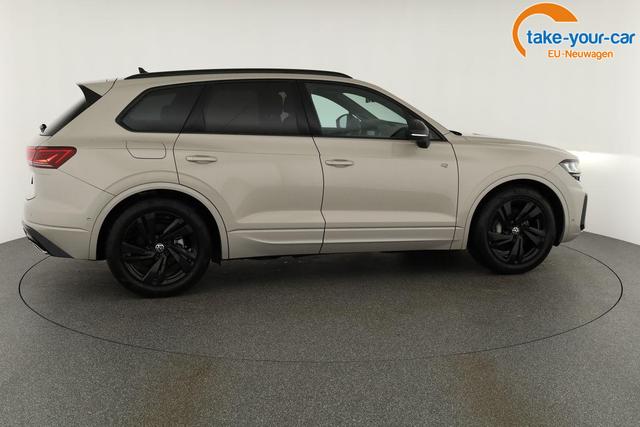 Volkswagen - Touareg - EU-Neuwagen - Reimport