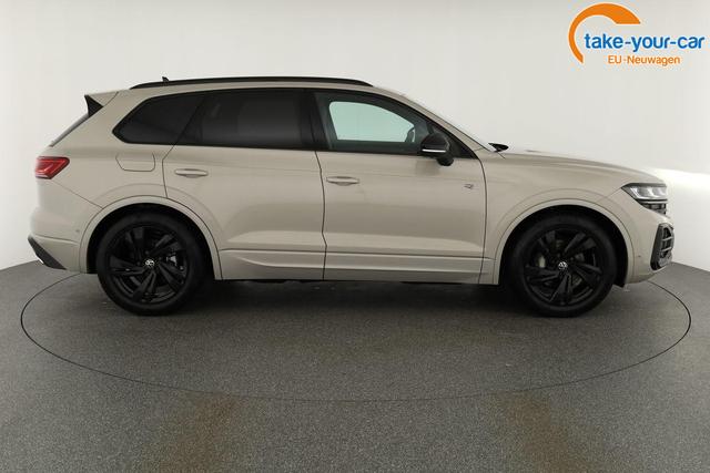 Volkswagen - Touareg - EU-Neuwagen - Reimport