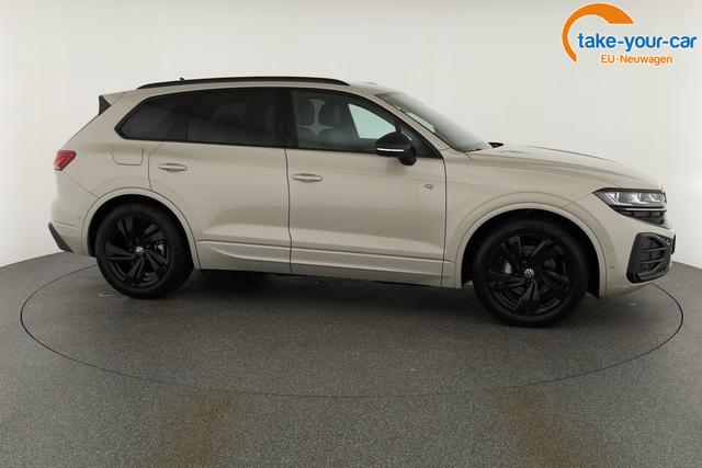 Volkswagen - Touareg - EU-Neuwagen - Reimport