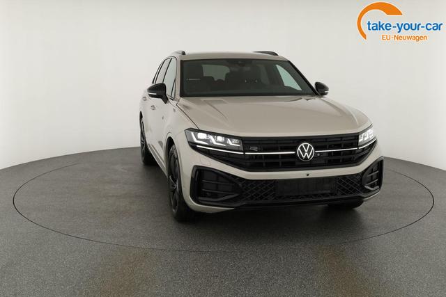 Volkswagen - Touareg - EU-Neuwagen - Reimport