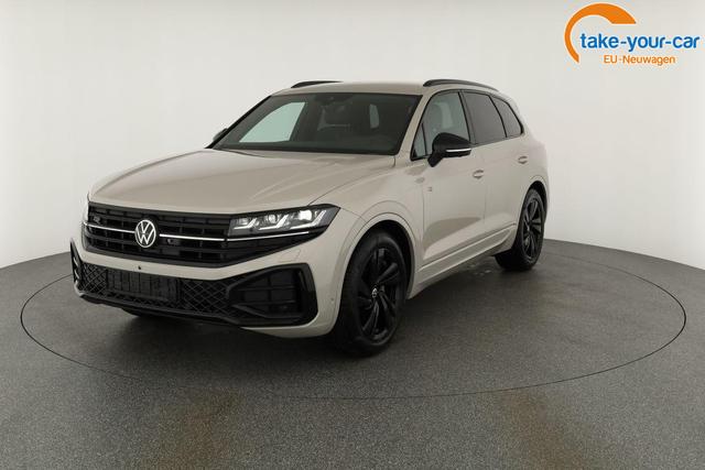 Volkswagen - Touareg - EU-Neuwagen - Reimport