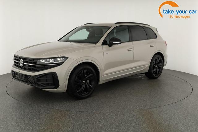 Volkswagen - Touareg - EU-Neuwagen - Reimport