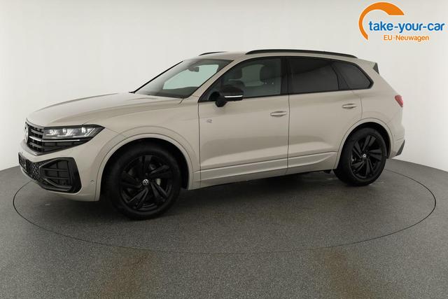 Volkswagen - Touareg - EU-Neuwagen - Reimport