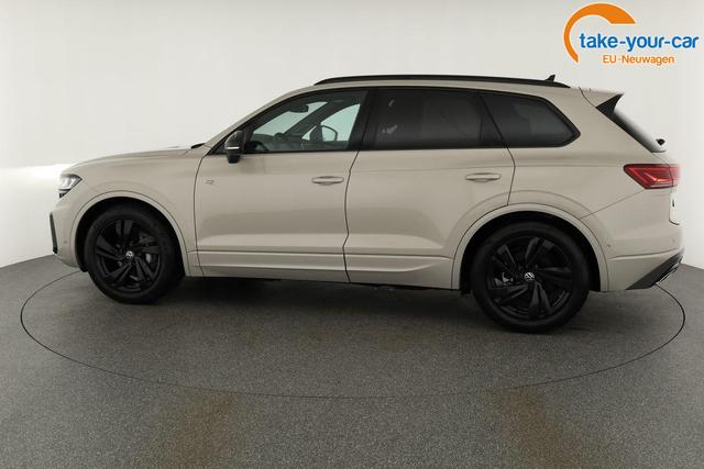 Volkswagen - Touareg - EU-Neuwagen - Reimport