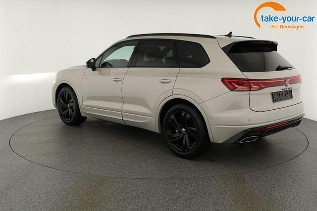 Volkswagen - Touareg - EU-Neuwagen - Reimport