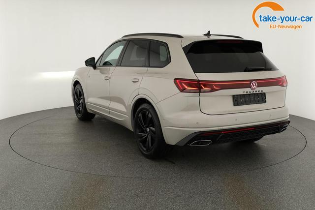 Volkswagen - Touareg - EU-Neuwagen - Reimport