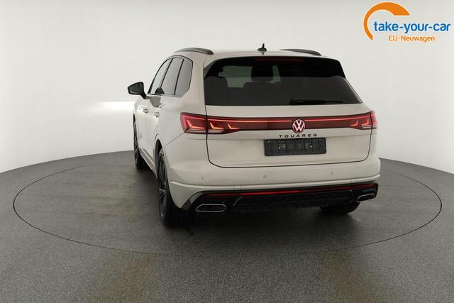 Volkswagen - Touareg - EU-Neuwagen - Reimport