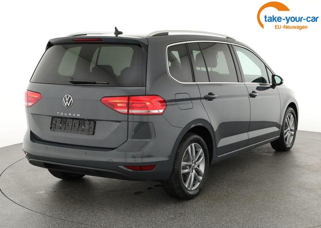 Volkswagen - Touran - EU-Neuwagen - Reimport