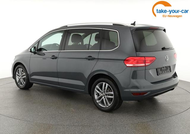 Volkswagen - Touran - EU-Neuwagen - Reimport