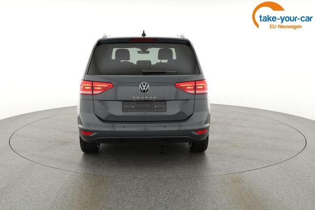 Volkswagen - Touran - EU-Neuwagen - Reimport