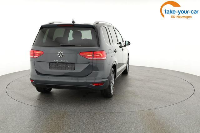 Volkswagen - Touran - EU-Neuwagen - Reimport