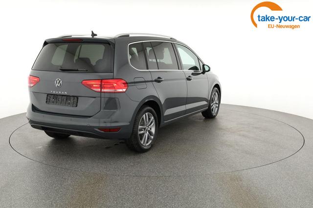 Volkswagen - Touran - EU-Neuwagen - Reimport