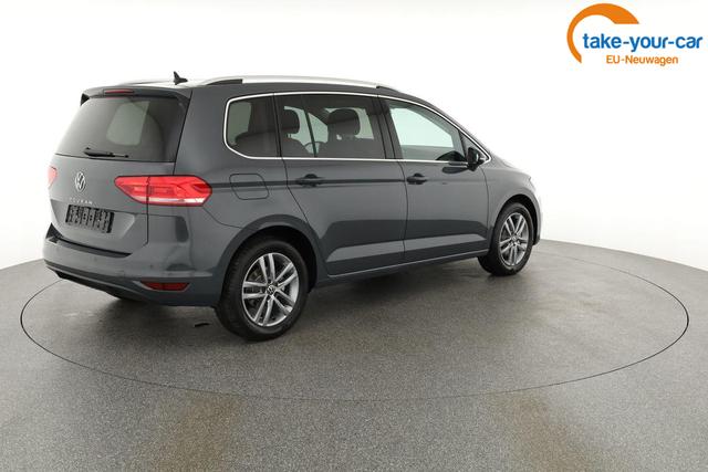 Volkswagen - Touran - EU-Neuwagen - Reimport