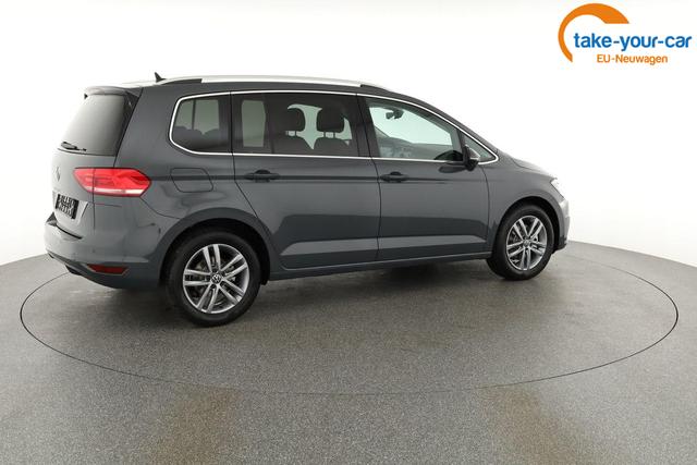 Volkswagen - Touran - EU-Neuwagen - Reimport