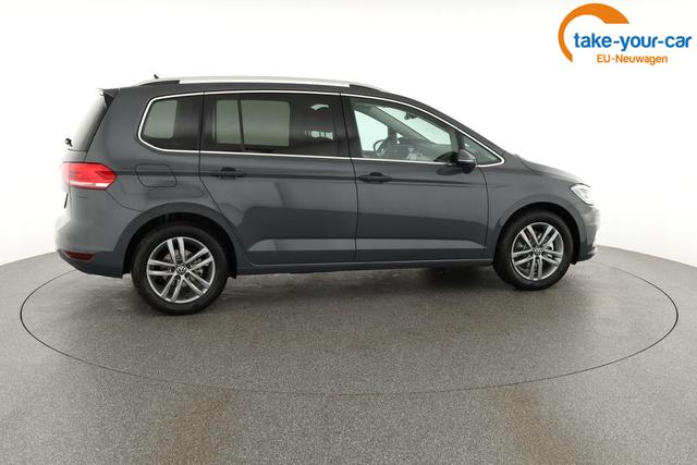 Volkswagen - Touran - EU-Neuwagen - Reimport