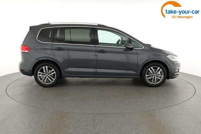 Volkswagen - Touran - EU-Neuwagen - Reimport