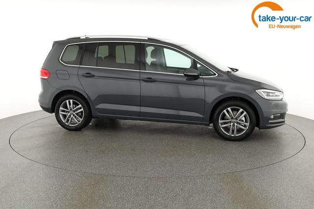 Volkswagen - Touran - EU-Neuwagen - Reimport