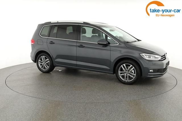 Volkswagen - Touran - EU-Neuwagen - Reimport