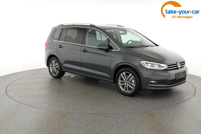 Volkswagen - Touran - EU-Neuwagen - Reimport