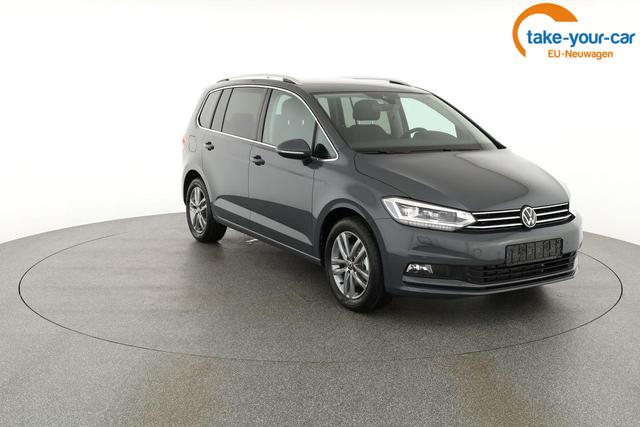 Volkswagen - Touran - EU-Neuwagen - Reimport