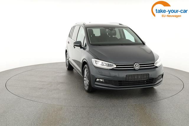 Volkswagen - Touran - EU-Neuwagen - Reimport